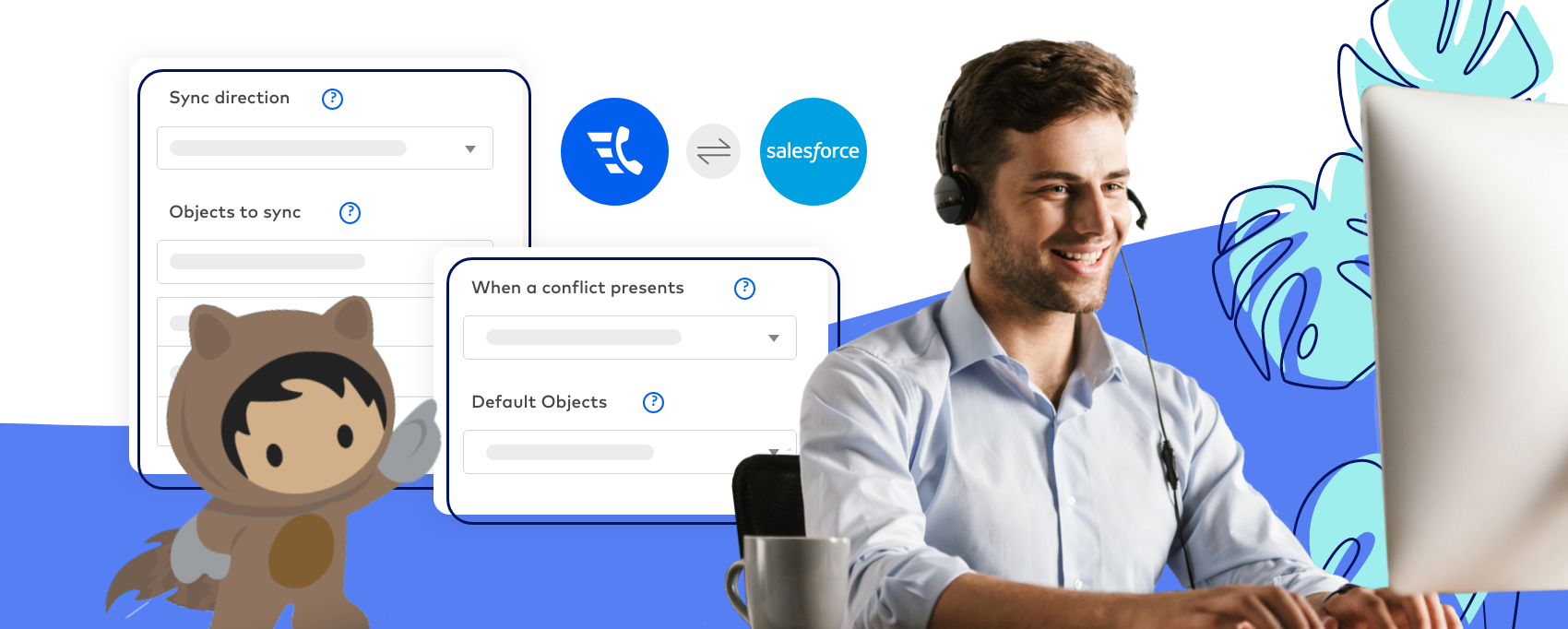 Product Update: Call Lists, All New Contact Sync, Voicemail Transcription & more!